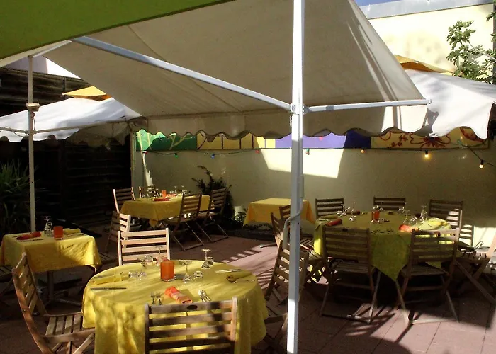 Restaurant Logis La Palette