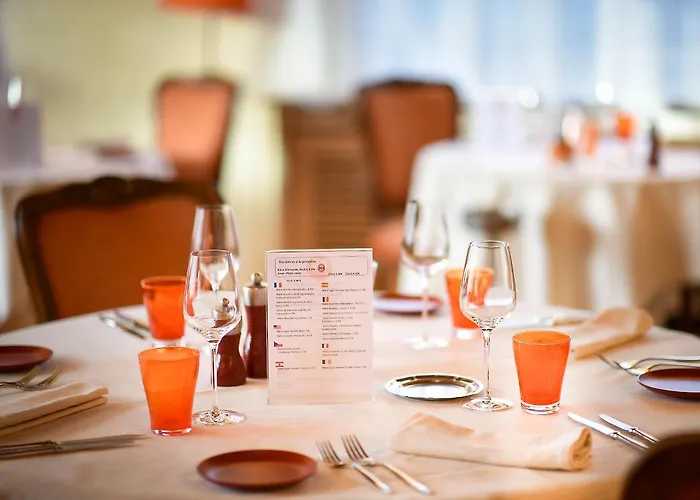 Restaurant Logis La Palette