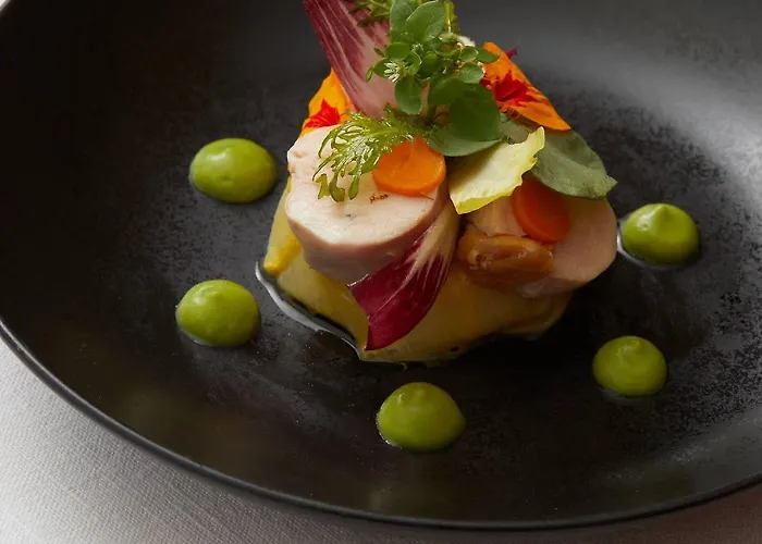 Restaurant Logis La Palette