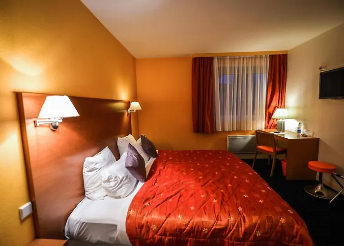 Hotell Restaurant Logis La Palette