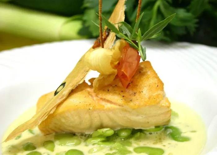 Restaurant Logis La Palette 3*