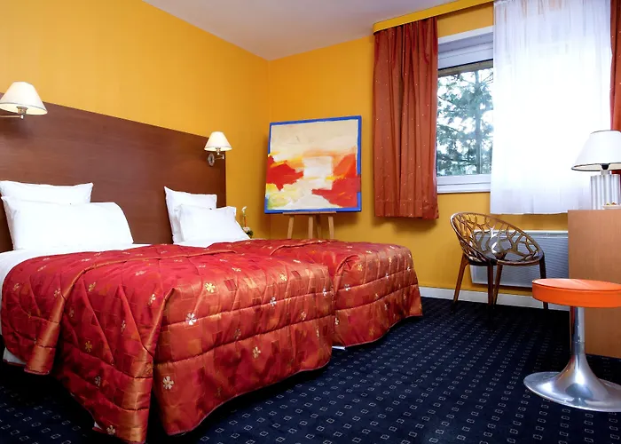 Restaurant Logis La Palette 3* Wettolsheim