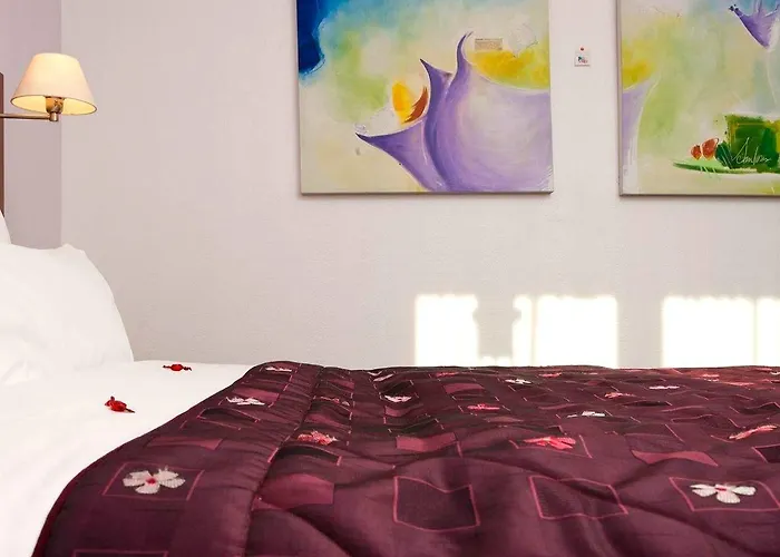 Restaurant Logis La Palette 3*