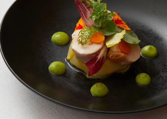 Restaurant Logis La Palette Wettolsheim