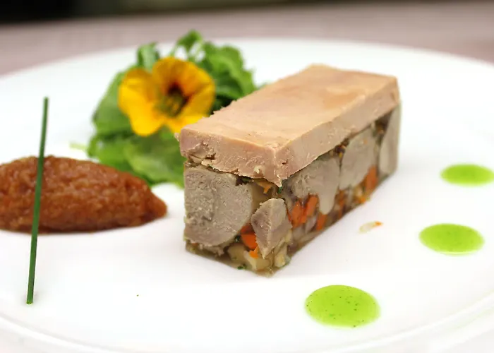 Restaurant Logis La Palette 3*