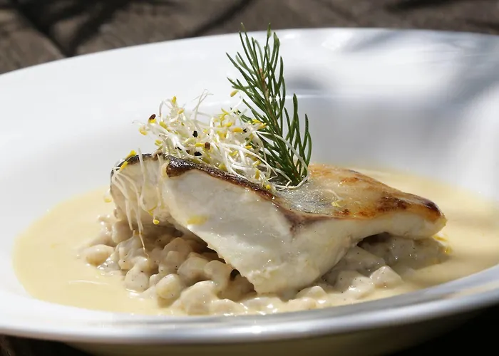 Restaurant Logis La Palette 3*