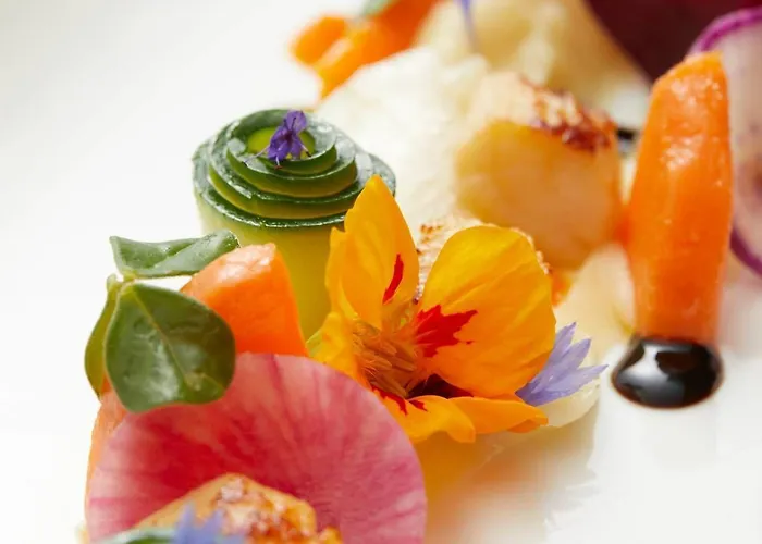 Restaurant Logis La Palette Hotell