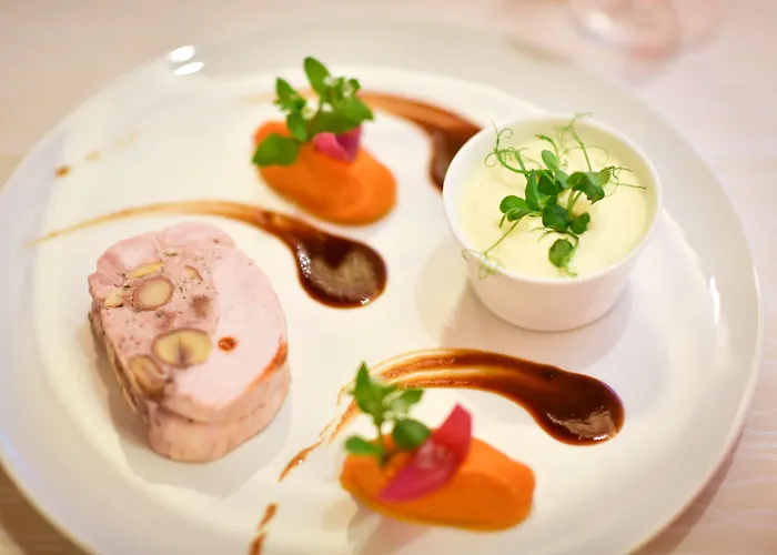 Restaurant Logis La Palette 3*