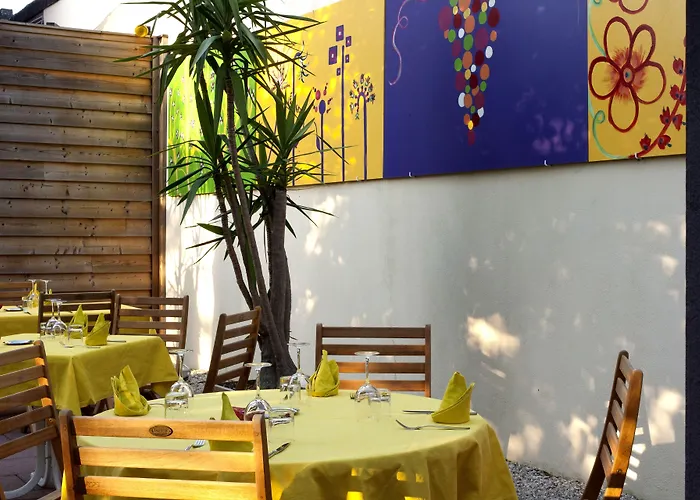 Restaurant Logis La Palette