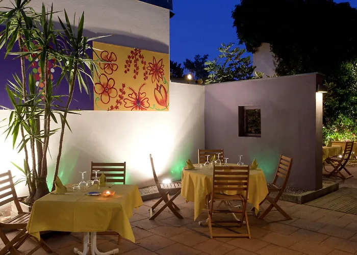 Restaurant Logis La Palette Wettolsheim