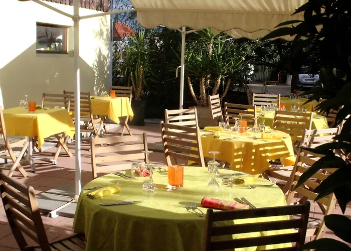 Restaurant Logis La Palette Wettolsheim