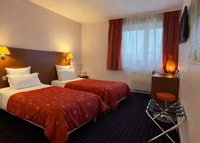 Restaurant Logis La Palette 3*