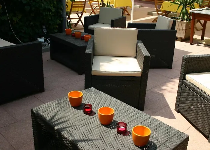 Restaurant Logis La Palette Szálloda 3*