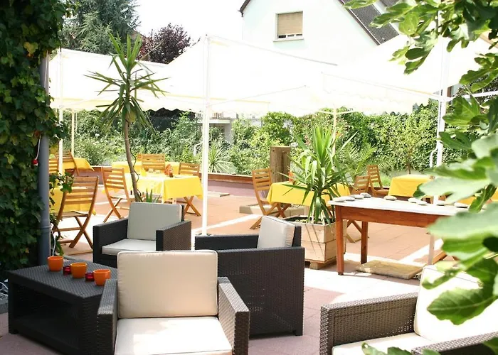 Restaurant Logis La Palette 3*