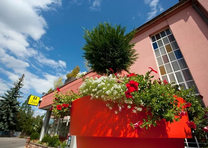 Restaurant Logis La Palette Hotell Wettolsheim