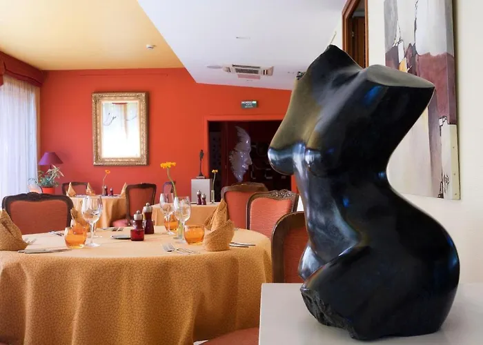 Restaurant Logis La Palette Hotell Wettolsheim