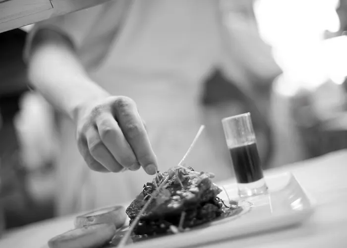 Restaurant Logis La Palette 3*