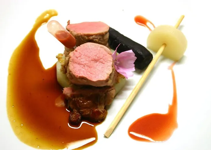 Restaurant Logis La Palette 3*