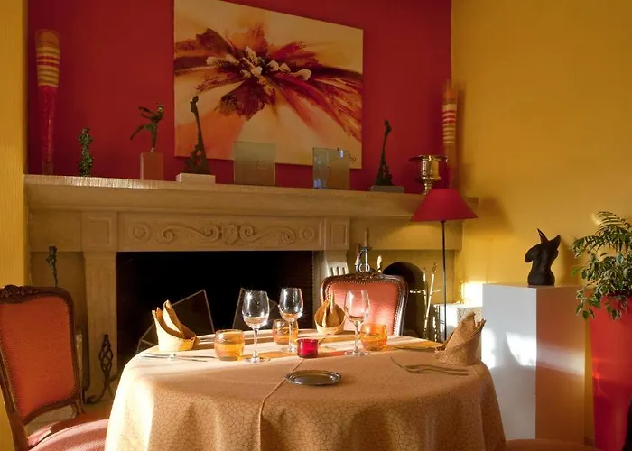 Hotell Restaurant Logis La Palette