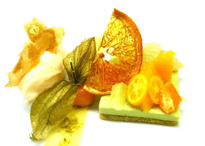 Restaurant Logis La Palette Hotell 3*